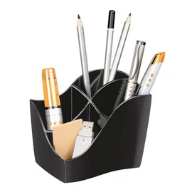 Írószertartó Ellypse by Cep Green Spirit fekete