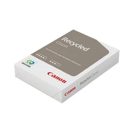 Másolópapír A/4 80g Canon Recycled Classic 500ív