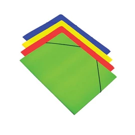 Iratgyűjtő gumis A/4 karton Somogy