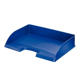Irattálca Plus standard oldalt nyitott kék 01