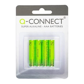 Elem mikro 1,5V 4db LR3 Q-CONNECT KF00488 AAA