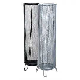 Esernyőtartó fémhálós