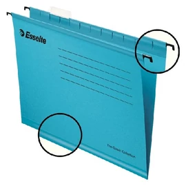 Függőmappa ESSELTE Classic A/4 kék 01