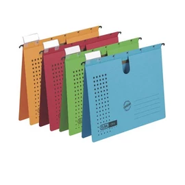 Függőmappa  gyorsfűző szerkezettel Elba A/4