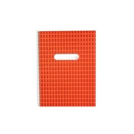 Spirálfüzet A/4 70 lap