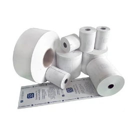 Hőpapírtekercs 57x30x12mm nyomtatott