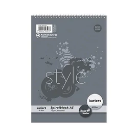 Jegyzettömb A/5 spirál Ursus