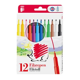 Rostirón klt. 12db-os ICO 300 1 mm