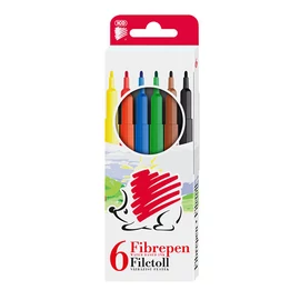 Rostirón klt. 6db-os ICO 300 1 mm