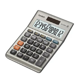 Számológép Casio MS-120B MS asztali