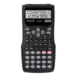 Számológép Rebell SC2040 tudományos