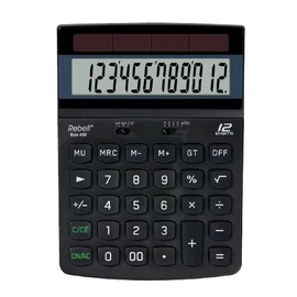 Számológép Rebell ECO450 asztali