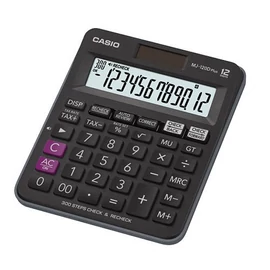 Számológép Casio MJ-120D asztali