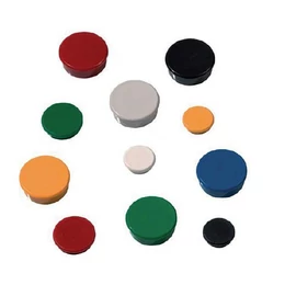 Mágnes 32mm kerek HM30 Franken