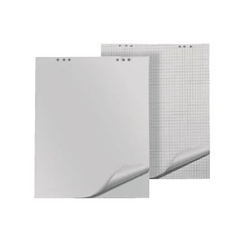 Flipchart papír 68x98cm Q-Connect 20lap/tömb