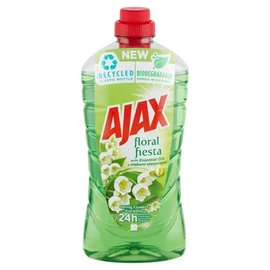 AJAX, gyöngyvirág, zöld általános tisztítószer, 1 l,