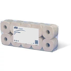 Toalettpapír  TORK "Universal" 110794 kistekercses, törtfehér színű, T4 rendszerhez 10db/cs