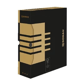 Archiváló doboz 100 mm Donau natúr