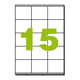 Etikett LCJ102 70x50,8mm 100ív