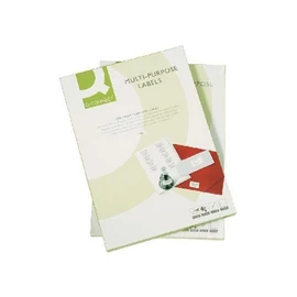 Etikett 38,1 x 21,1mm 100 ív KF15386