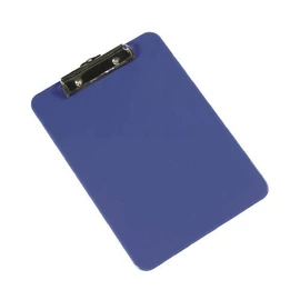 Felírótábla A/4 műanyag Q-Connect kék 01