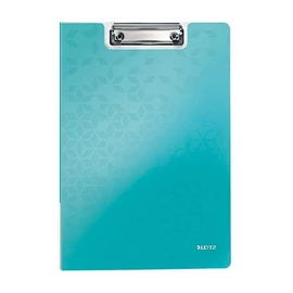 Felírótábla A/4 fedeles Leitz WOW világoskék 19