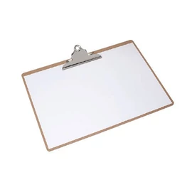 Felírótábla A/3 farostlemez MAUL classic fekvő