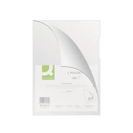 Genotherm A/4 narancsos Q-CONNECT 120 mikron 100db/cs