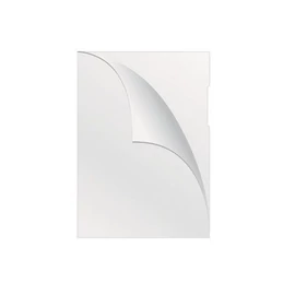 Genotherm A/4 víztiszta 150mikron 100 db/csomag