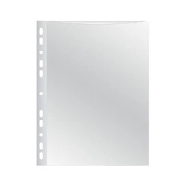 Genotherm A/4 maxi lefűzhető narancsos 42 mikron 237x323mm Q-Connect 100 db/csom