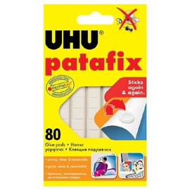 Ragasztó UHU Patafix 80db gyurmaragasztó