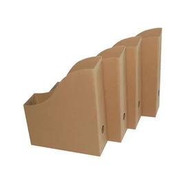 Iratpapucs összehajtható Recycling 8cm