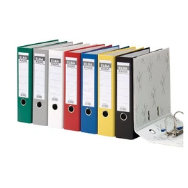 Iratrendező A4 7,5cm Elba 10417