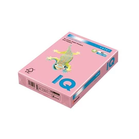 Másolópapír A/4 80g IQ Color 500 ív pasztell rózsa