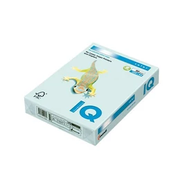 Másolópapír A/4 80g IQ Color 500 ív pasztell világoskék