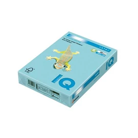 Másolópapír A/4 80g IQ Color 500 ív pasztell középkék