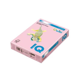 Másolópapír A/4 80g IQ Color 500 ív pasztell világosrózsa