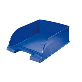 Irattálca Leitz Plus Jumbo kék 01