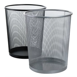 Papírkosár fémhálós