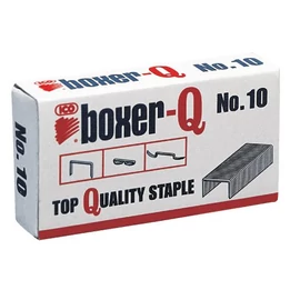 Fűzőkapocs No.10 Boxer mini