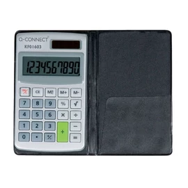 Zsebszámológép Q-Connect KF01603