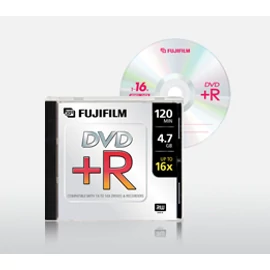 DVD+R Fuji 4,7GB 16x