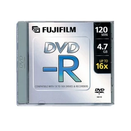 DVD-R Fuji 4,7GB 16x