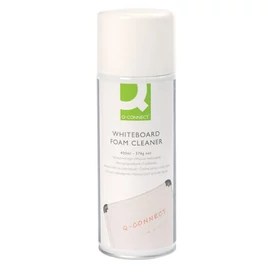 Tisztítóhab fehértáblához antisztatikus 400 ml Q-Connect