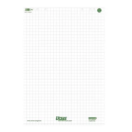 Flipchart papír 68x99cm 20lap/tömb újrahasznosított
