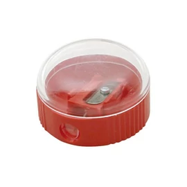 Hegyező 1 lyukú KUM tartályos