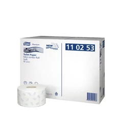 Toalettpapír TORK mini Jumbo 110253 T2 rendszer