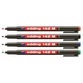 Edding 142M OHP marker 4db-os