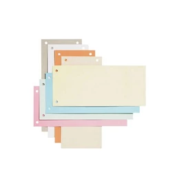 Elválasztócsík Q-Connect 100db/csom