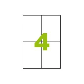 Etikett LCJ105 105x148,5mm 100ív